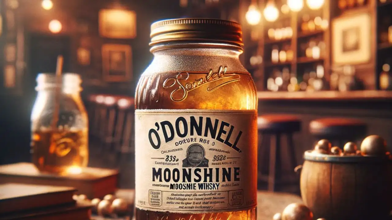 Entdecke O'Donnell Moonshine - handwerkliche Liköre mit Geschichte. Tauche ein in die Welt traditioneller Spirituosen aus Berlin